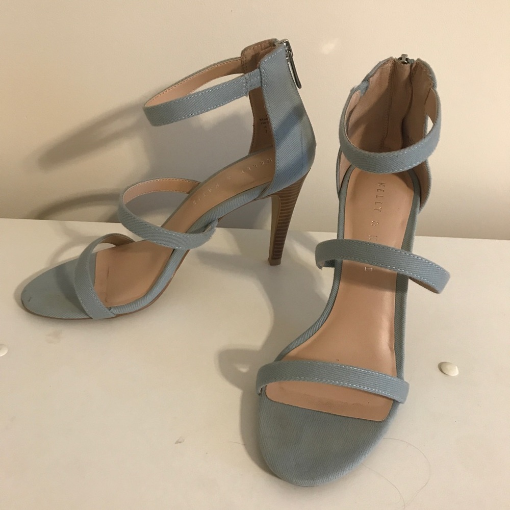 Blue Heels